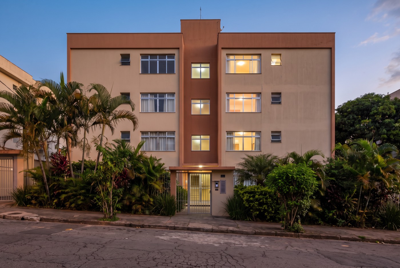 Imagem ilustrativa do Residencial Vila Jatobá, feita por computador a partir do cadastro